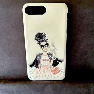 Pre loved iPhone 8 Plus case